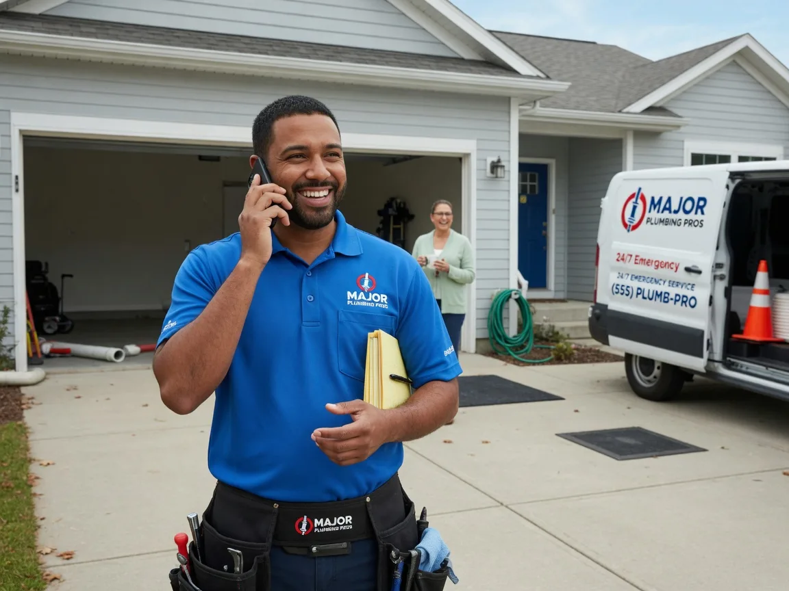 Drain Cleaning Services Saint Johns, MI FAQs